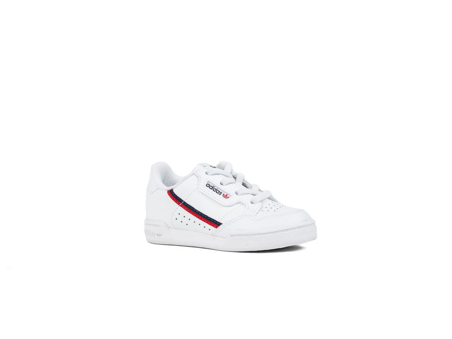 ADIDAS CONTINENTAL 80 I WHITE