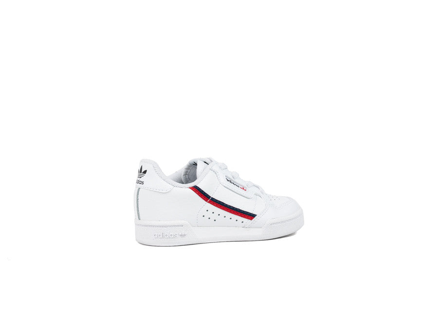 ADIDAS CONTINENTAL 80 I WHITE