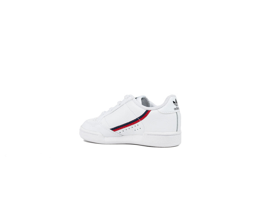 ADIDAS CONTINENTAL 80 I WHITE