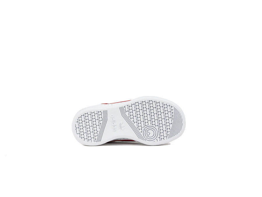 ADIDAS CONTINENTAL 80 I WHITE