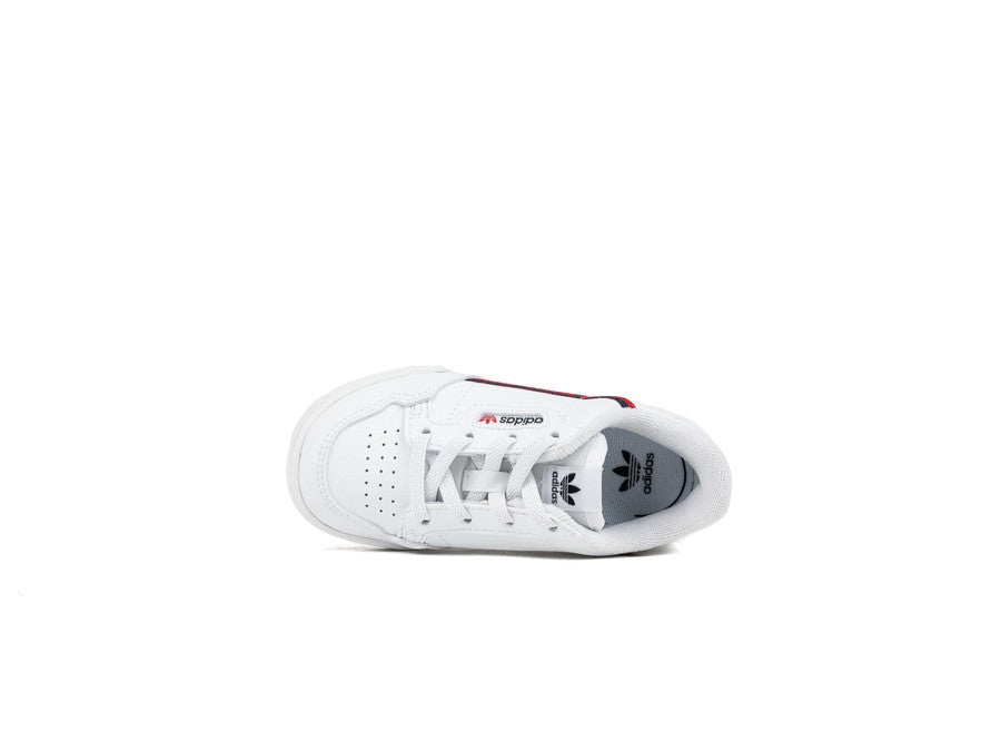 ADIDAS CONTINENTAL 80 I WHITE