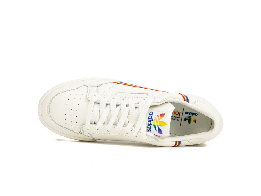 ADIDAS CONTINENTAL 80 PRIDE