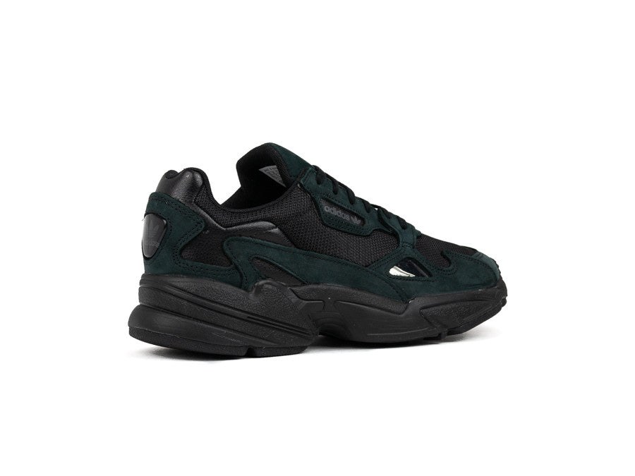ADIDAS FALCON W TRIPLE BLACK
