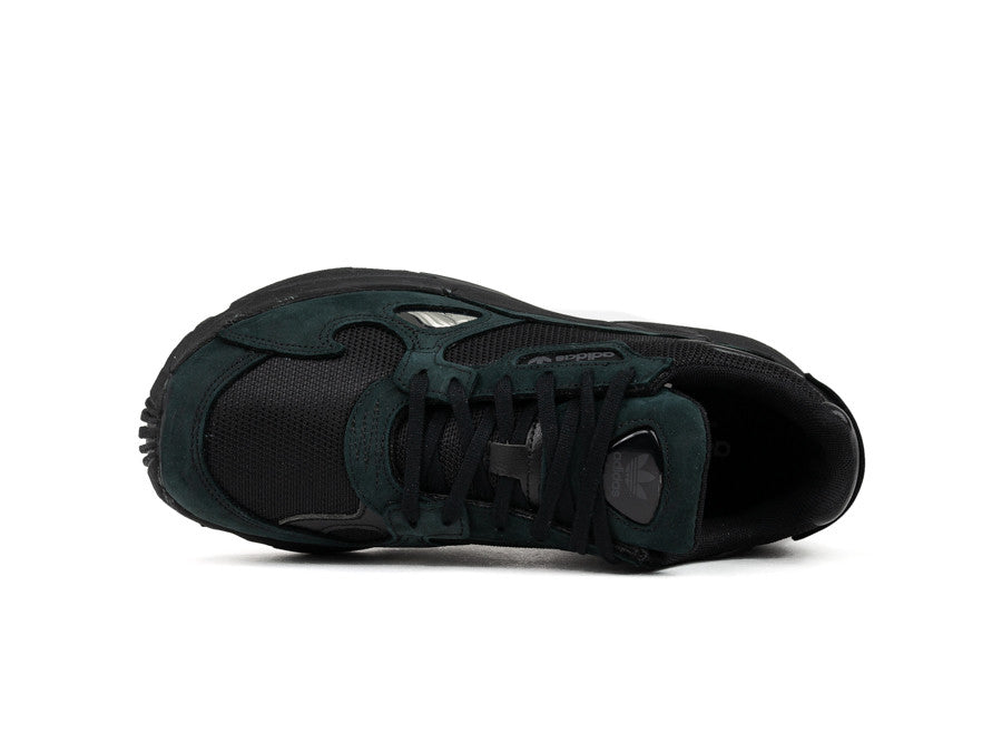 ADIDAS FALCON W TRIPLE BLACK