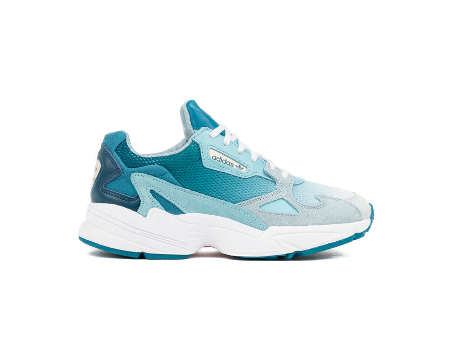 ADIDAS FALCON W BLUE