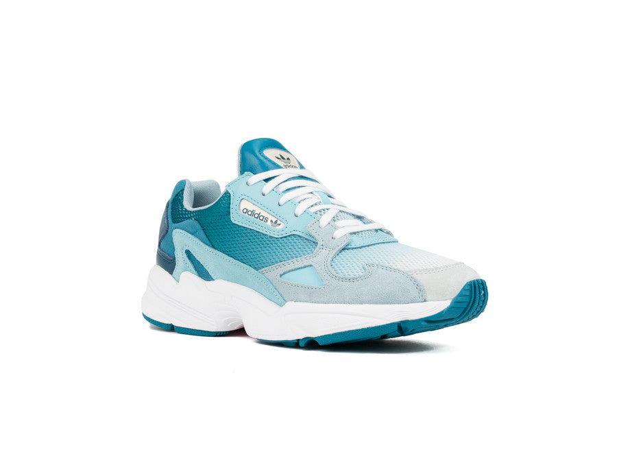 ADIDAS FALCON W BLUE