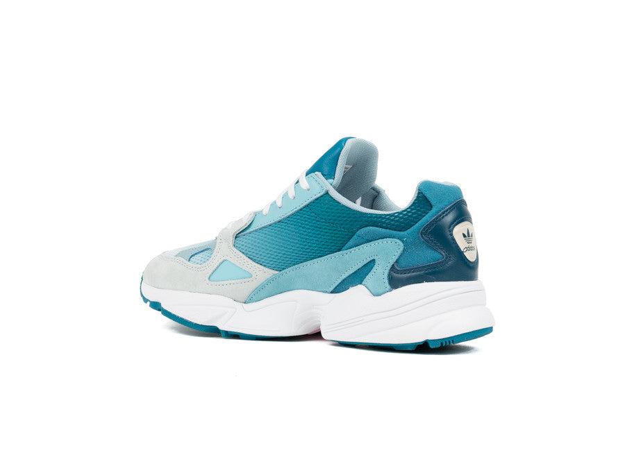 ADIDAS FALCON W BLUE