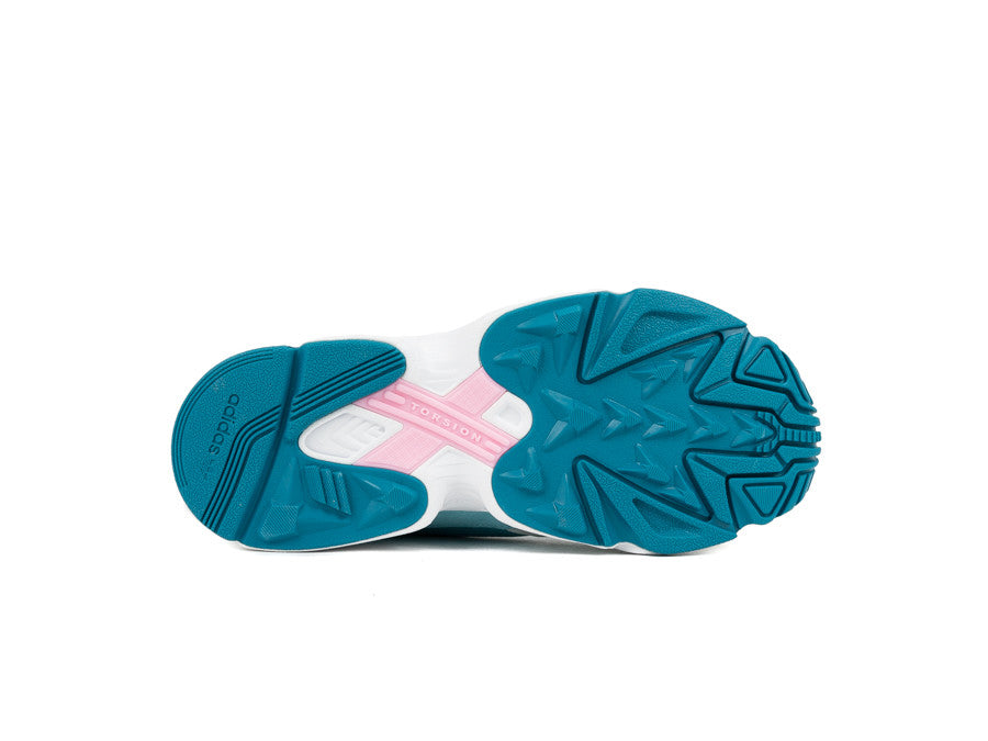 ADIDAS FALCON W BLUE