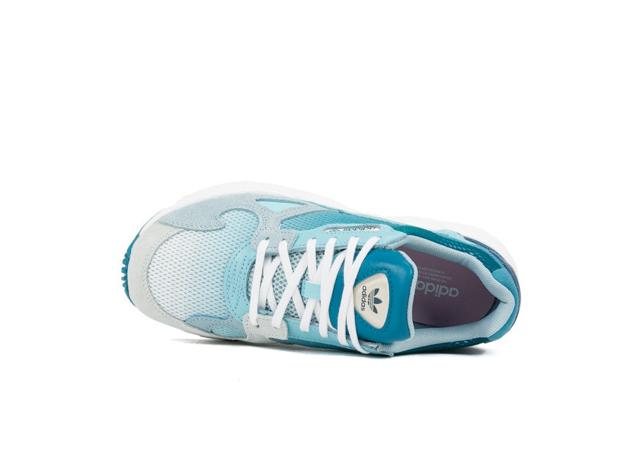 ADIDAS FALCON W BLUE