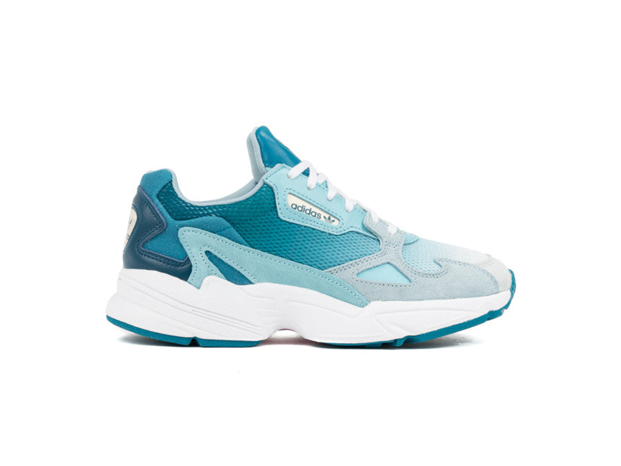ADIDAS FALCON W BLUE