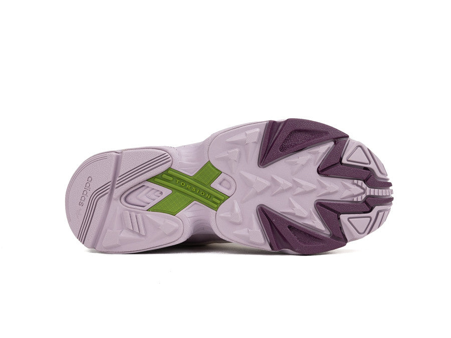 ADIDAS FALCON ZIP W WHITE PINK