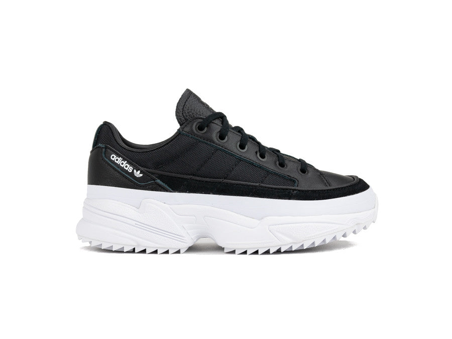 ADIDAS KIELLOR W BLACK WHITE