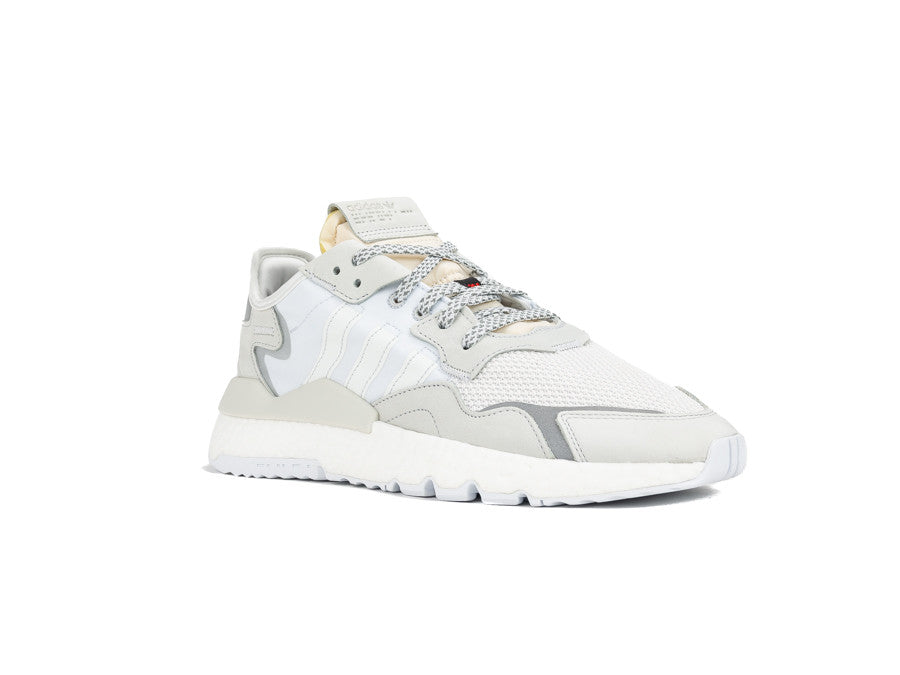 ADIDAS NITE JOGGER WHITE