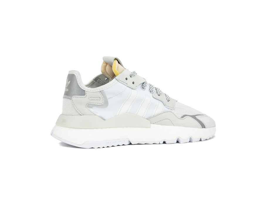 ADIDAS NITE JOGGER WHITE
