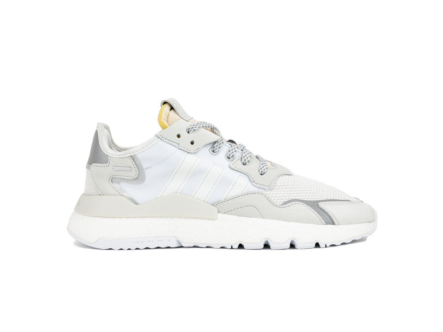 ADIDAS NITE JOGGER WHITE
