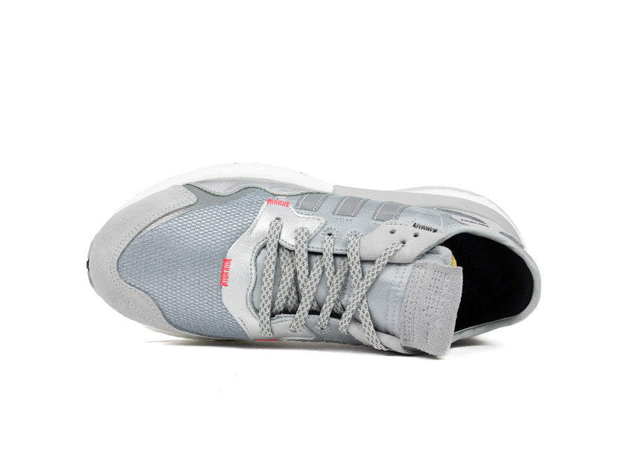 ADIDAS NITE JOGGER GREY