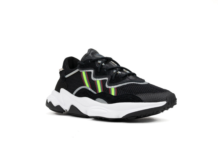ADIDAS OZWEEGO BLACK GREEN