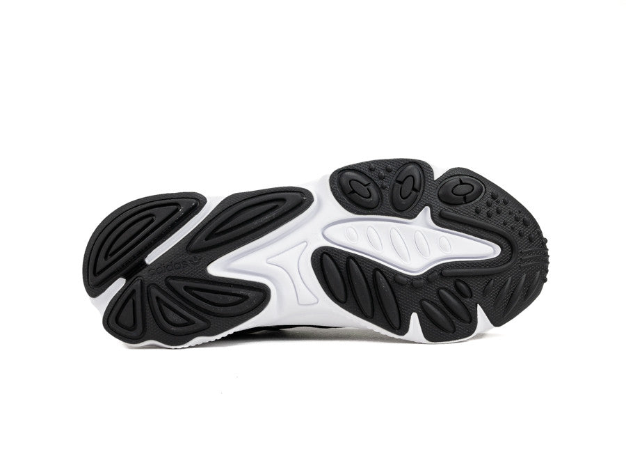 ADIDAS OZWEEGO BLACK GREEN