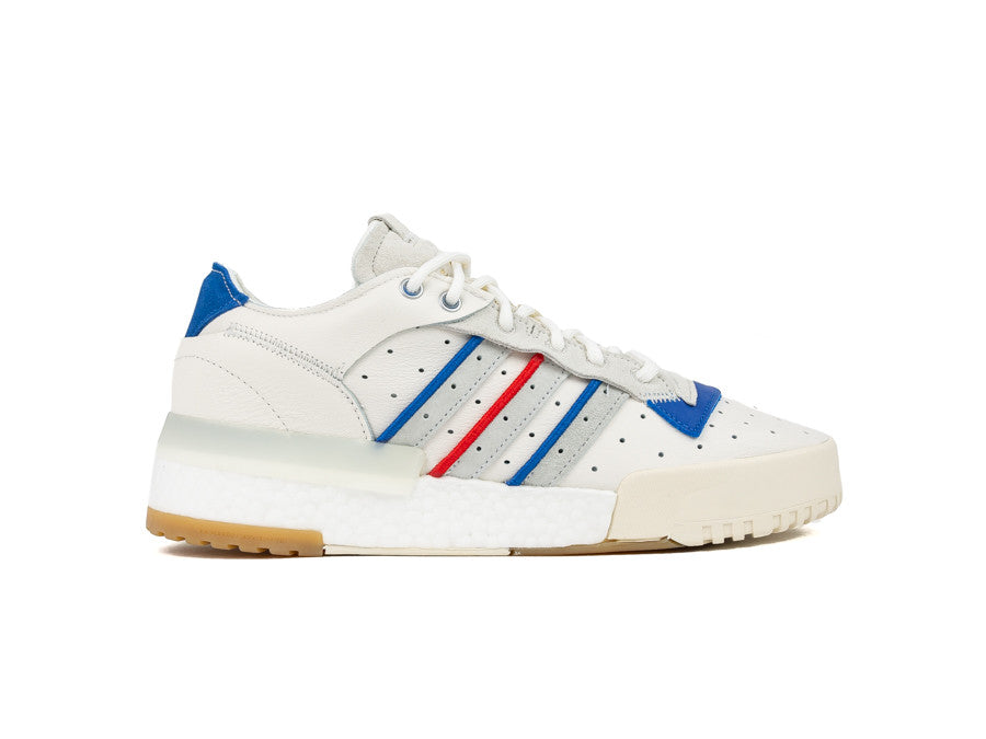 ADIDAS RIVALRY RM BOOST LOW WHITE