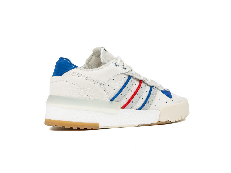 ADIDAS RIVALRY RM BOOST LOW WHITE