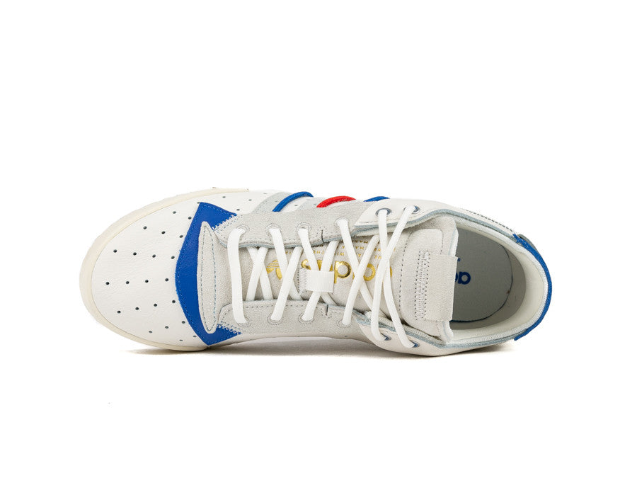 ADIDAS RIVALRY RM BOOST LOW WHITE