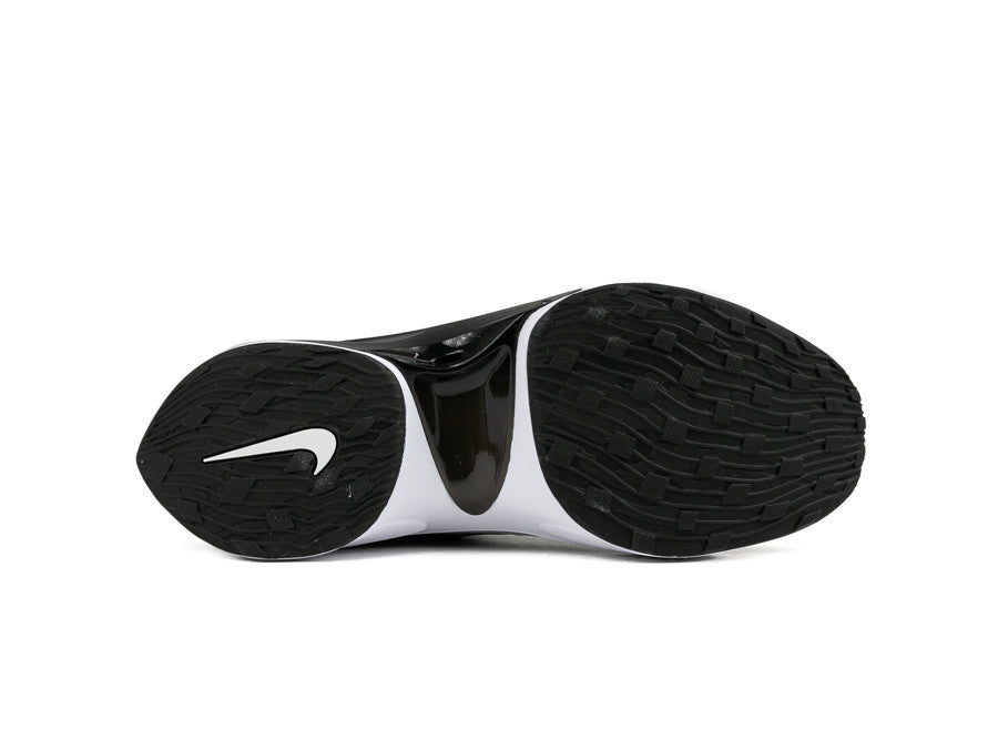 NIKE SIGNAL D/MS/X BLACK WHITE FOOTBALL GREY