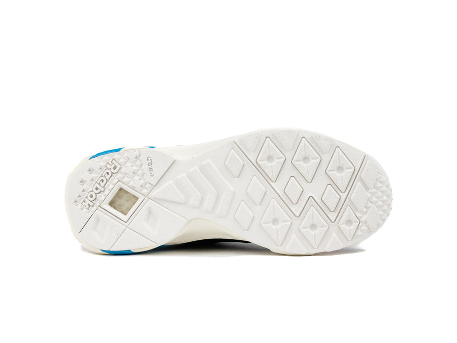 REEBOK AZTREK DOUBLE MIX P BLACK ALLOY TEAL GEM