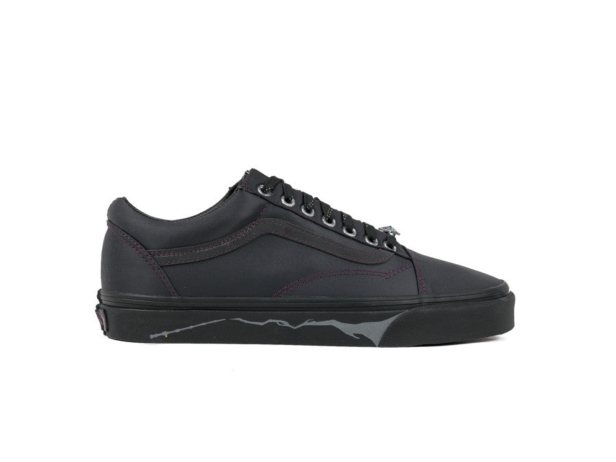 VANS UA OLD SKOOL HARRY POTTERDTHLHLW/BLK