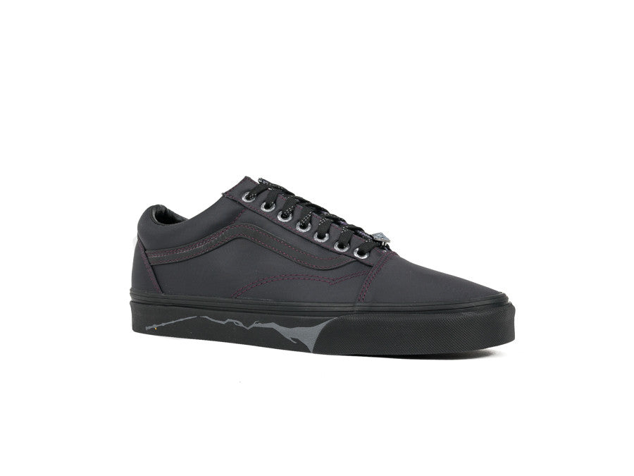 VANS UA OLD SKOOL HARRY POTTERDTHLHLW/BLK