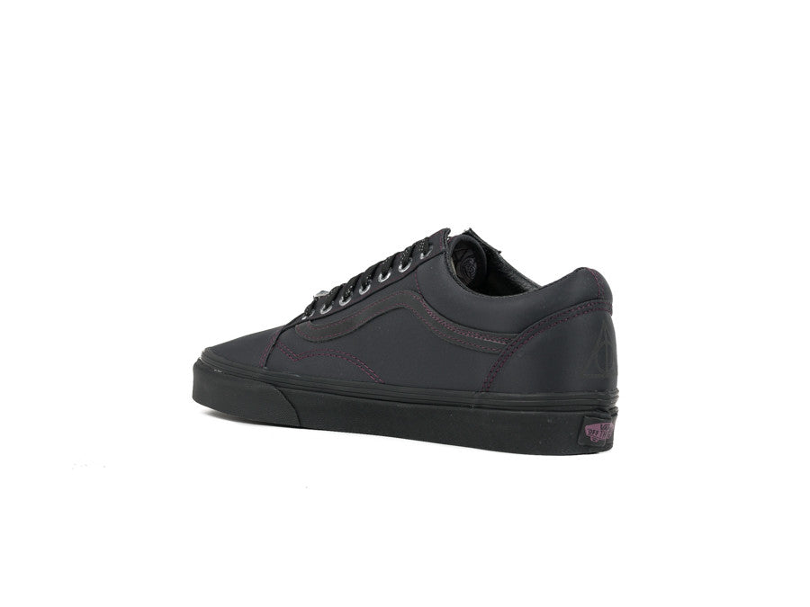 VANS UA OLD SKOOL HARRY POTTERDTHLHLW/BLK
