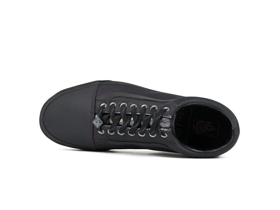 VANS UA OLD SKOOL HARRY POTTERDTHLHLW/BLK