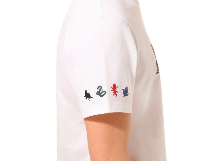 CAMISETA VANS HARRY POTTER FOUR HOUSES