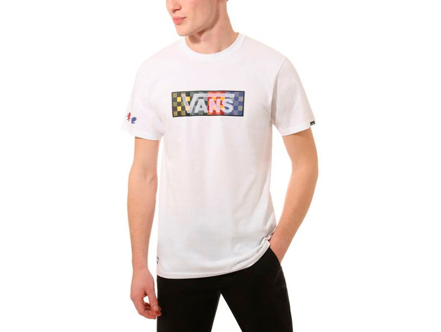 CAMISETA VANS HARRY POTTER FOUR HOUSES