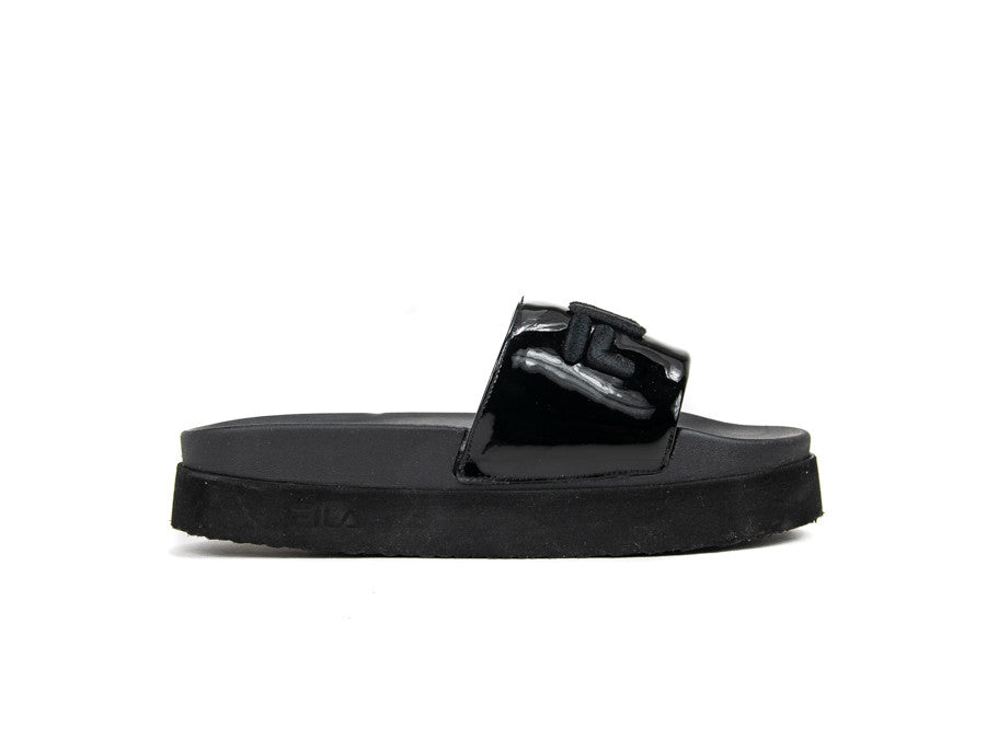 CHANCLAS FILA MORRO BAY ZEPPA BLACK