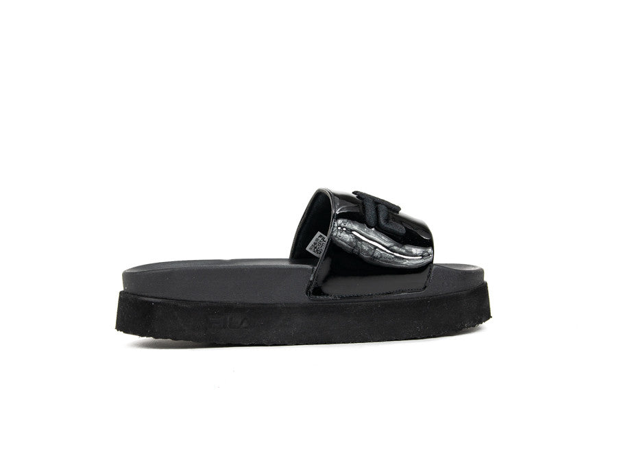 CHANCLAS FILA MORRO BAY ZEPPA BLACK