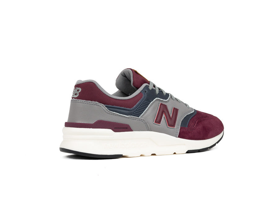 NEW BALANCE CM997HXD ARCTIC BLUE MULTI