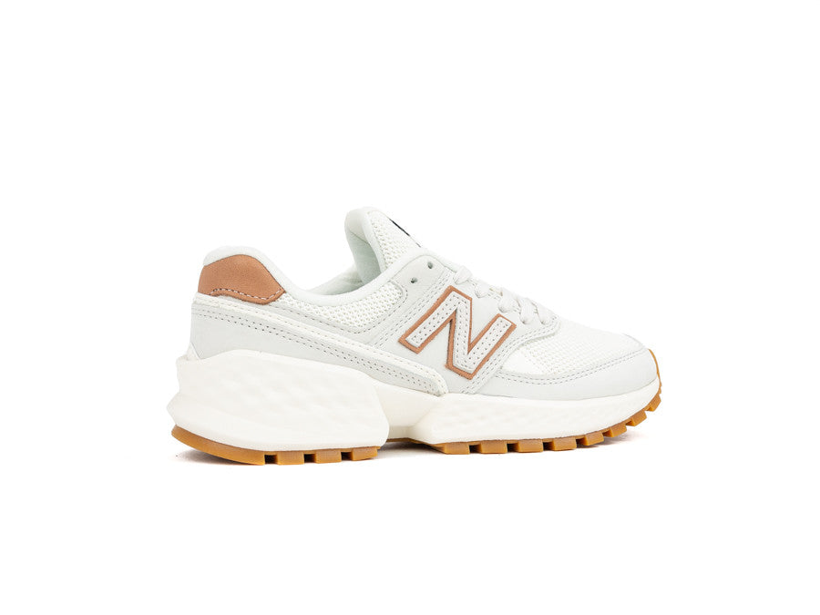 NEW BALANCE WS574ADC BLACK ACCELERATED STRIPE