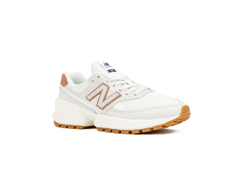 NEW BALANCE WS574ADC BLACK ACCELERATED STRIPE