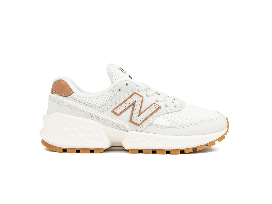 NEW BALANCE WS574ADC BLACK ACCELERATED STRIPE