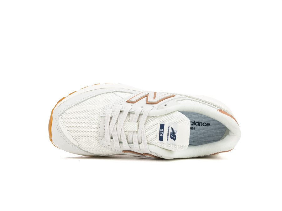 NEW BALANCE WS574ADC BLACK ACCELERATED STRIPE