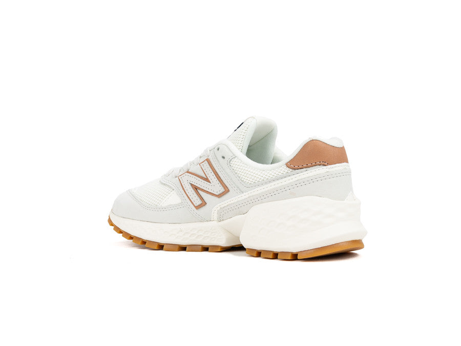 NEW BALANCE WS574ADC BLACK ACCELERATED STRIPE