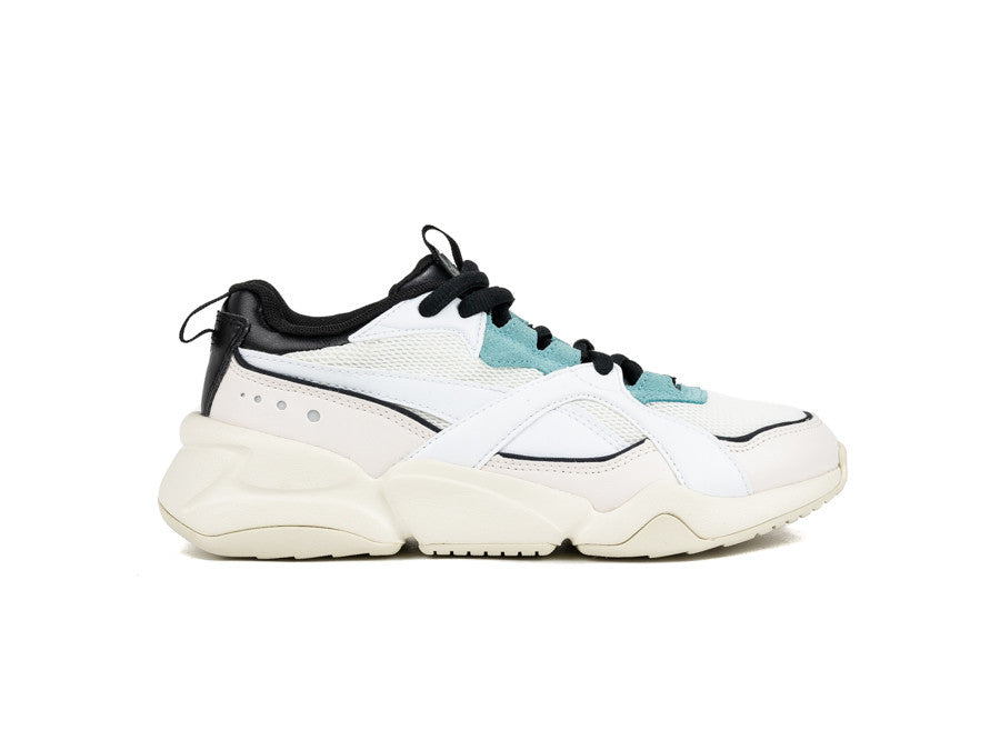 PUMA NOVA 2 WHITE PASTEL PARCH