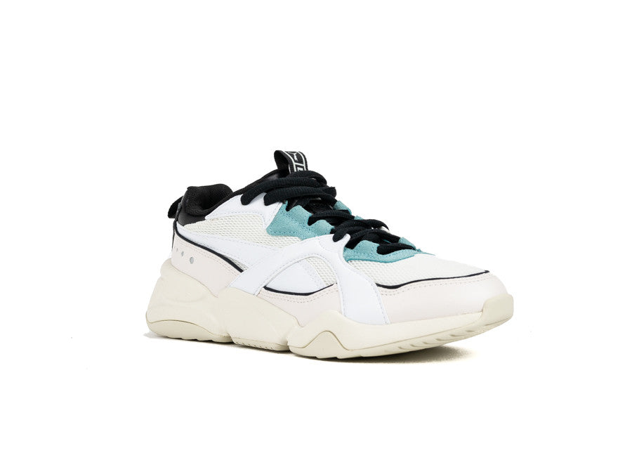 PUMA NOVA 2 WHITE PASTEL PARCH
