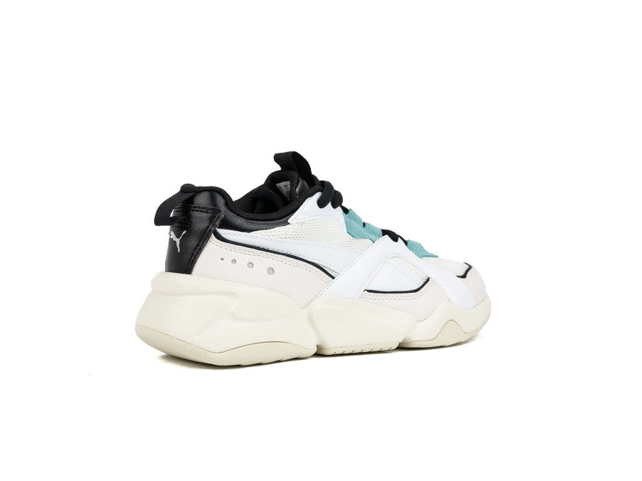PUMA NOVA 2 WHITE PASTEL PARCH