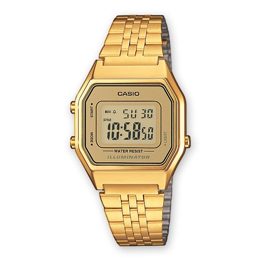 CASIO VINTAGE LA680WEGA-9ER