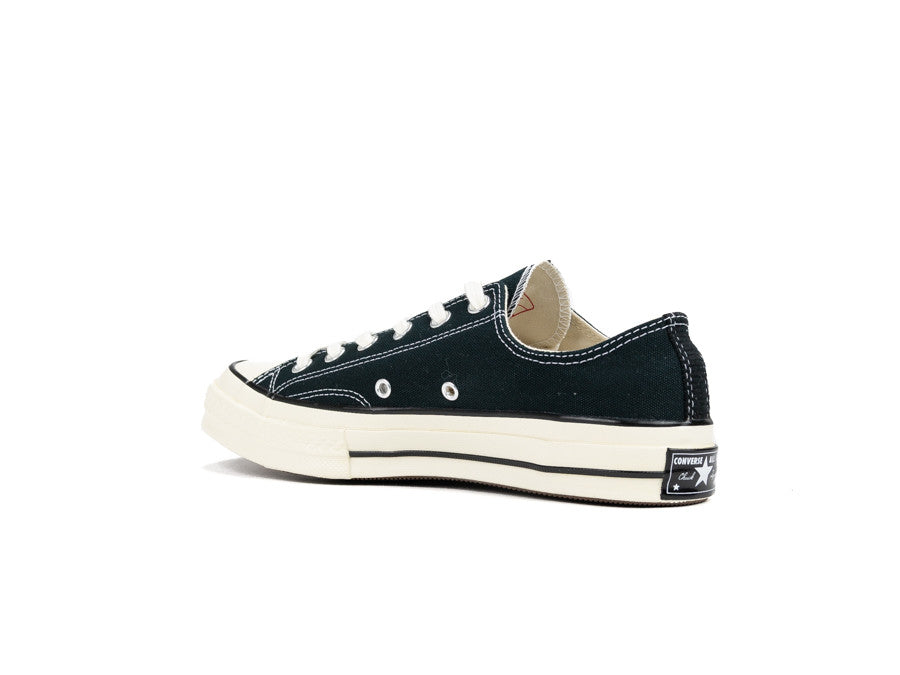 CONVERSE CHUCK TAYLOR 70 VINTAGE BLACK