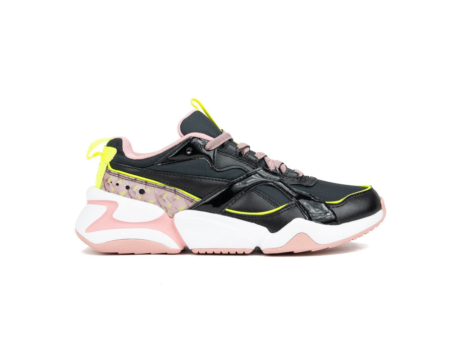 PUMA NOVA 2 SHIFT BLACK BRIDAL