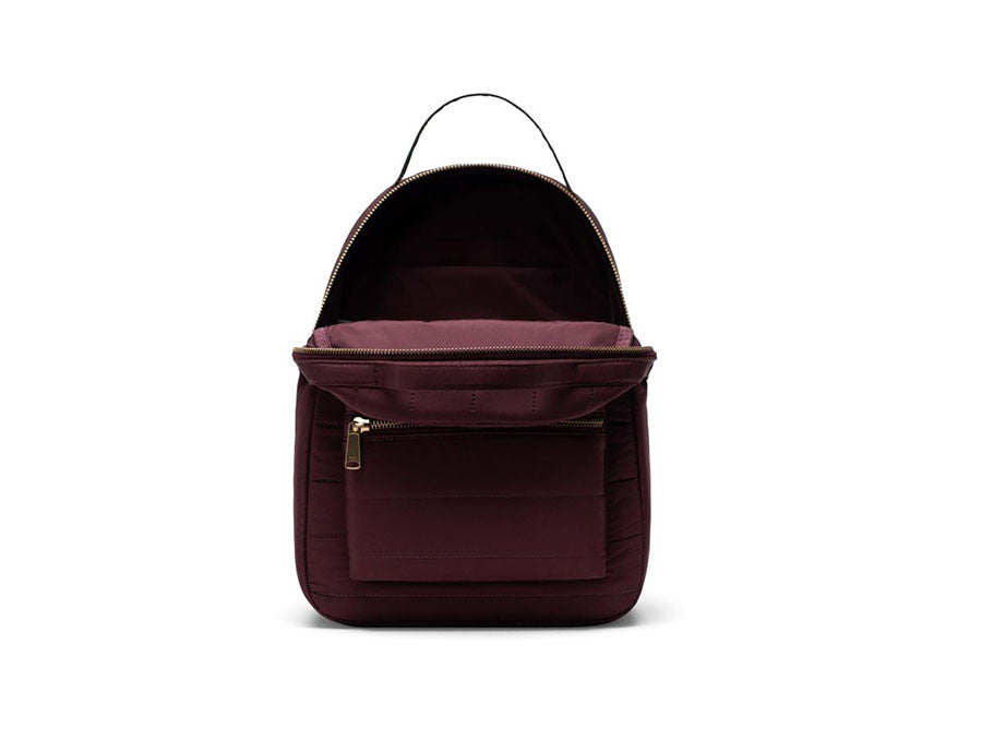 MOCHILA HERSCHEL NOVA SMALL PLUM