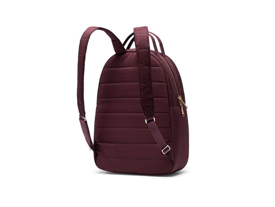 MOCHILA HERSCHEL NOVA SMALL PLUM