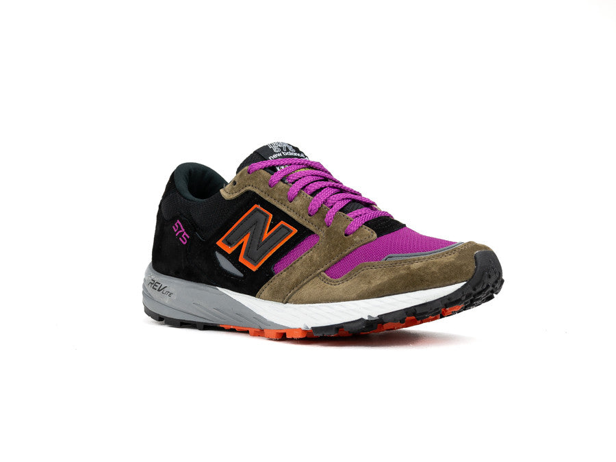 NEW BALANCE MTL575KP BLACK THERMAL WRAPPING